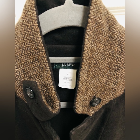 JCrew Women’s Blazer- Chocolate Brown, Size M - Picture 3 of 3